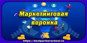 Маркетинговая воронка