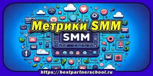 Метрики SMM