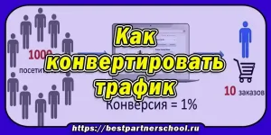 Как конвертировать трафик в реальные продажи